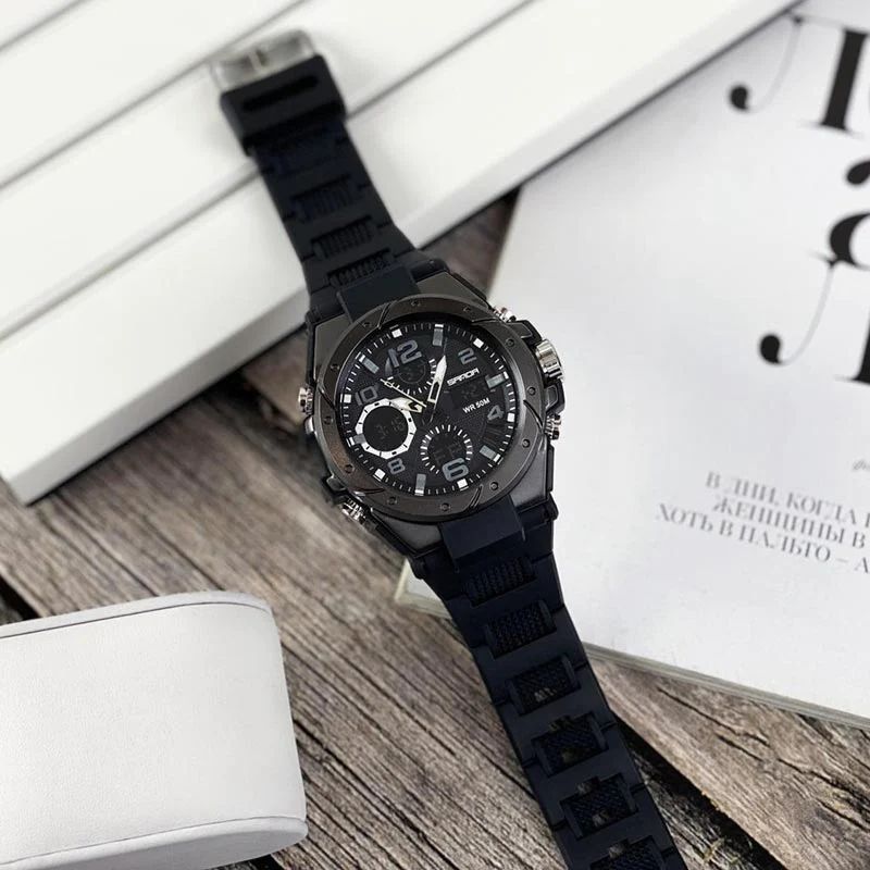 GoldenStorm™ – Poder, precisión y estilo que impone respeto